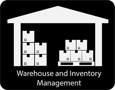 xcel warehouse management icon
